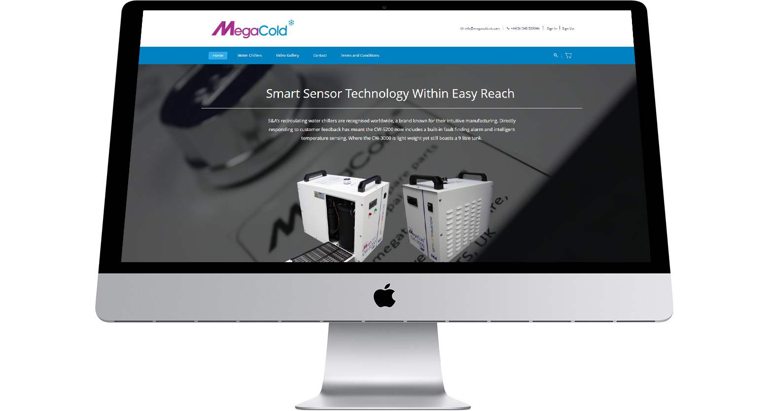 Megacold Shop