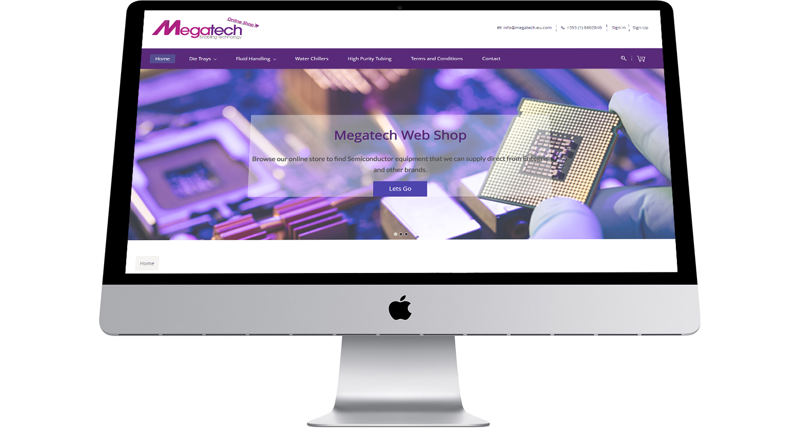 Megatech EU Shop