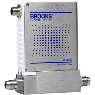 Brooks GF100 Series Metal Sealed Thermal Mass Flow Controllers & Meters