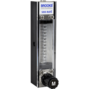 Brooks Sho-Rate™ Series Variable Area Flow Meters