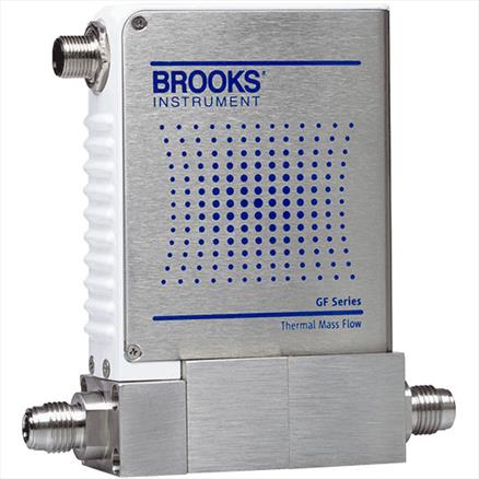 Brooks GF100 Series Metal Sealed Thermal Mass Flow Controllers & Meters