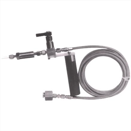 CO2 Snow Cleaner High Purity Unit Megatech