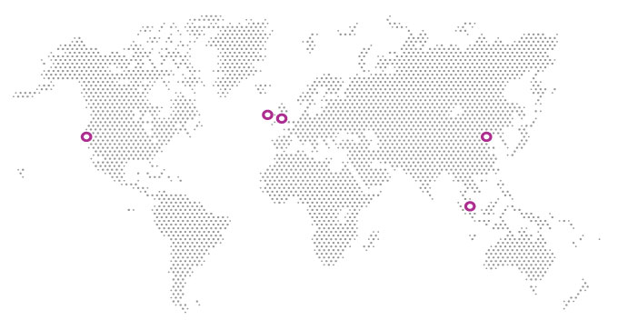 Supplying & Supporting Industries Worldwide